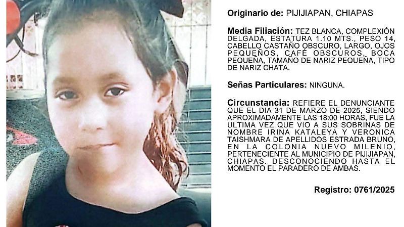 desaparecida